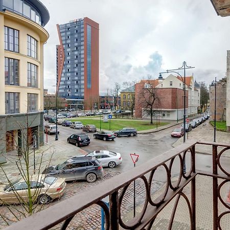 Vytauto Apartment Klaipėda Exteriér fotografie