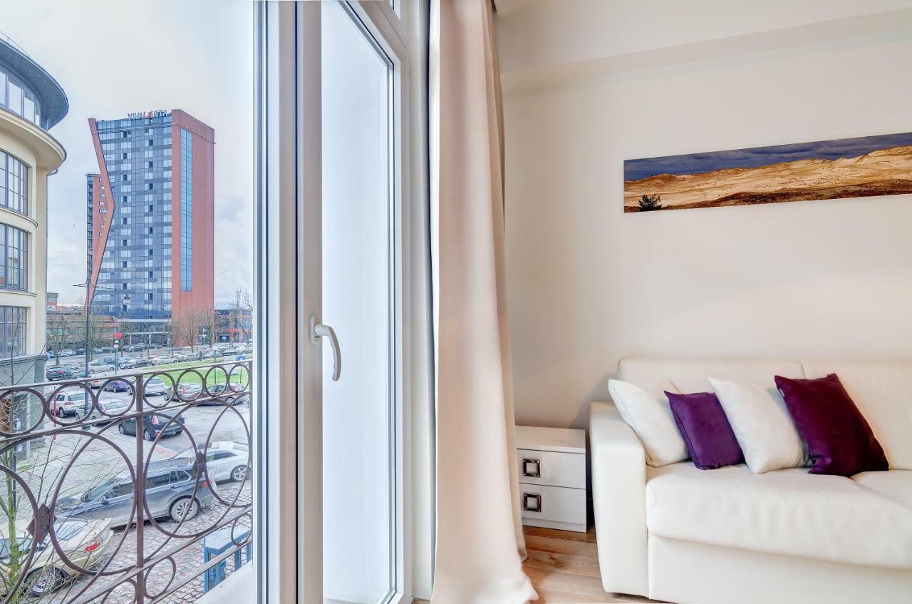 Vytauto Apartment Klaipėda Exteriér fotografie