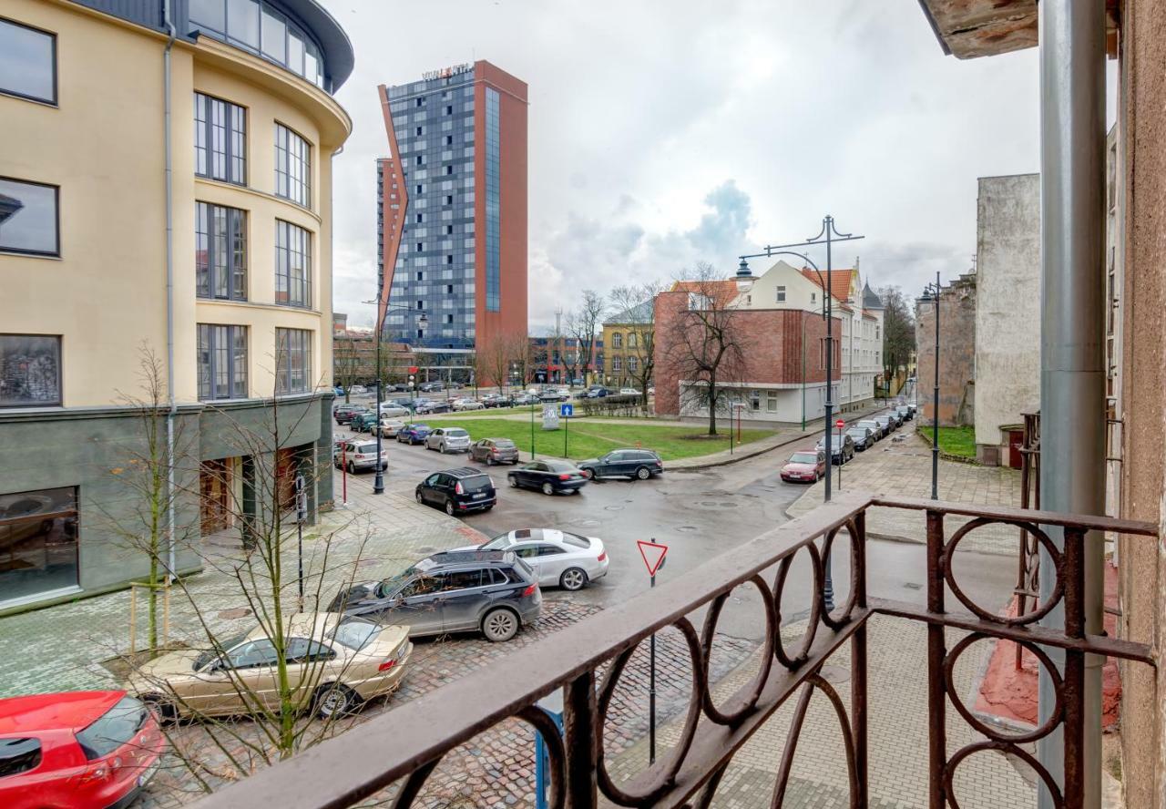 Vytauto Apartment Klaipėda Exteriér fotografie