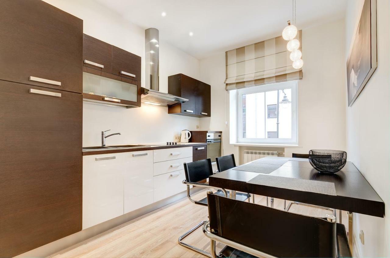 Vytauto Apartment Klaipėda Exteriér fotografie