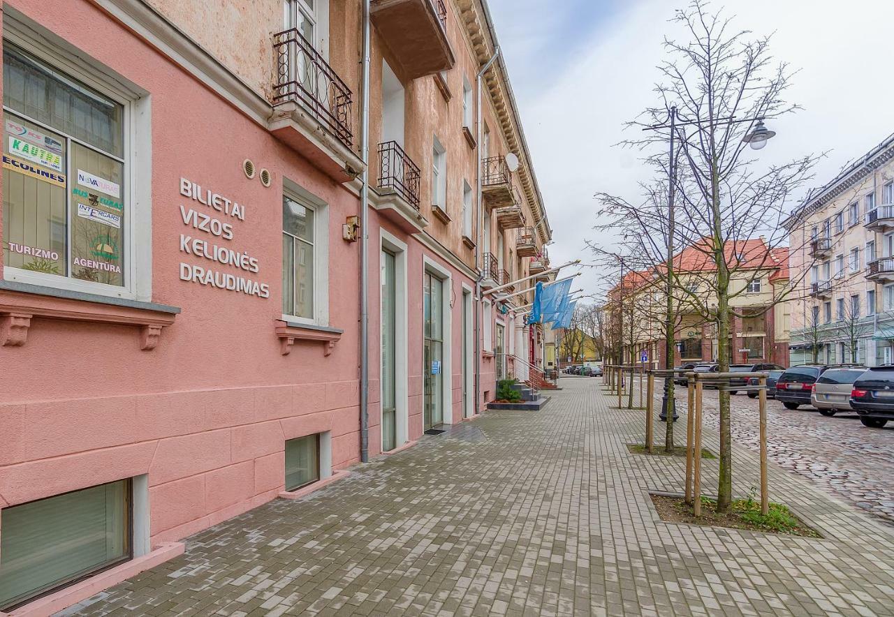 Vytauto Apartment Klaipėda Exteriér fotografie